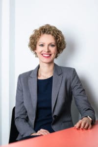 Astrid Haug er ny HPI speaker