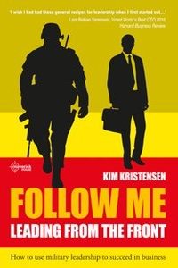 Foredrag med Kim Kristensen, follow me