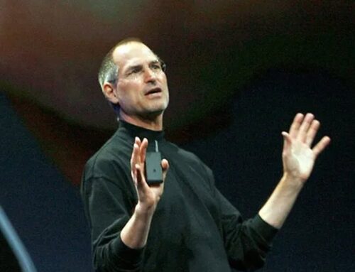 Da Steve Jobs ændrede verden