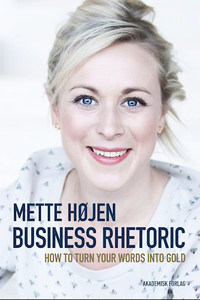 Foredrag med Mette Højen