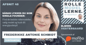 HPI Foredrag Frederikke Antonie Schmidt